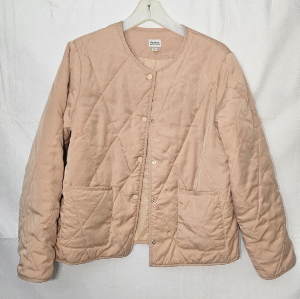 Rhythm Jacket Snap Button Large - image 1